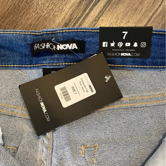 Ripped skinny jeans 👖 - Picture 3 of 3